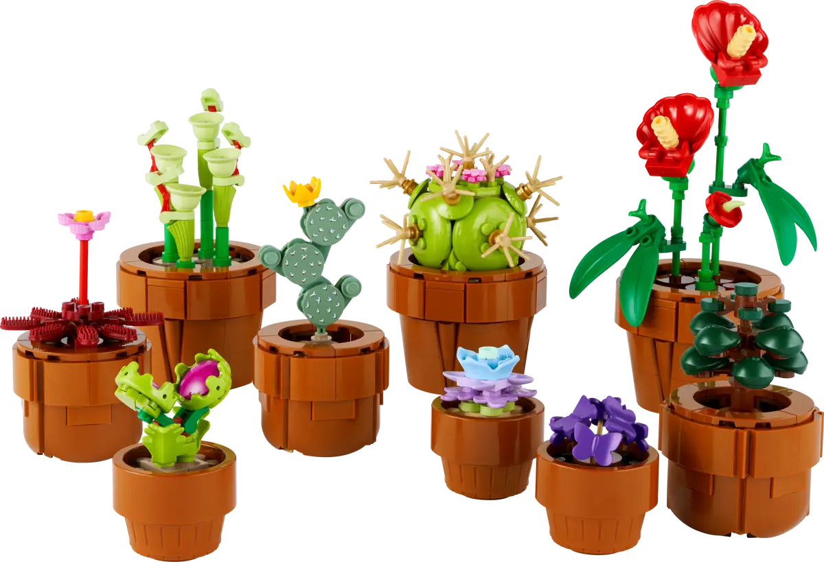 LEGO - Botanicals Tiny Plants 10329