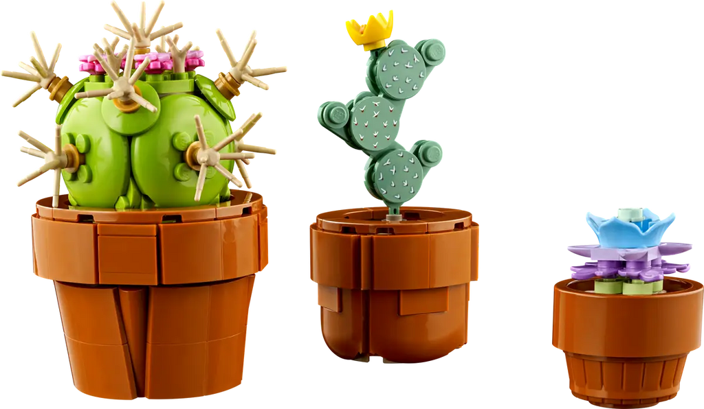 LEGO - Botanicals Tiny Plants 10329