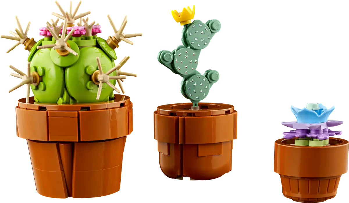 LEGO - Botanicals Tiny Plants 10329