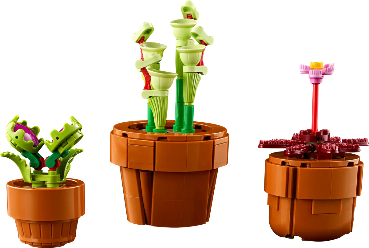 LEGO - Botanicals Tiny Plants 10329