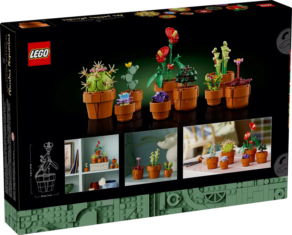 LEGO - Botanicals Tiny Plants 10329