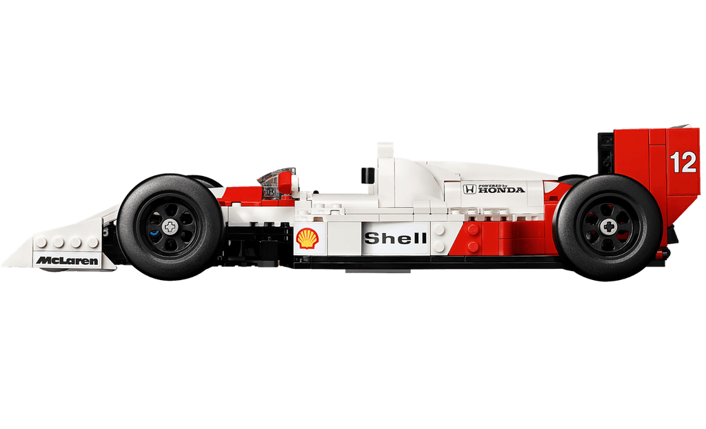 LEGO - Icons McLaren MP4/4 & Ayrton Senna 10330