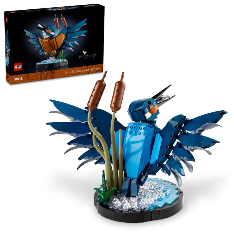 LEGO - Kingfisher 10331