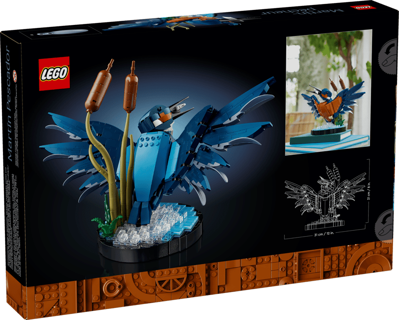 LEGO - Kingfisher 10331