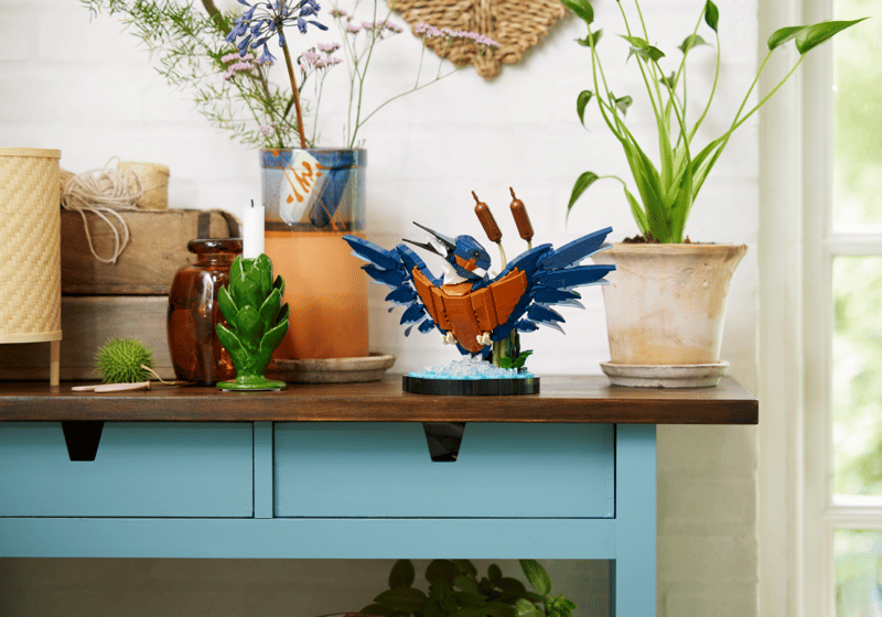 LEGO - Kingfisher 10331