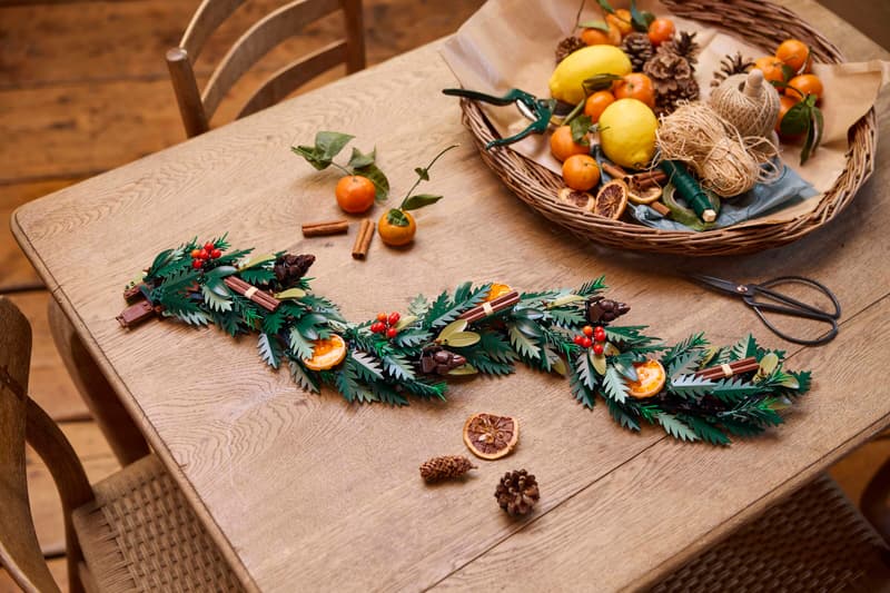 LEGO - Wreath 10340