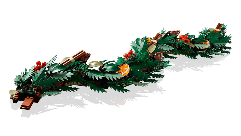 LEGO - Wreath 10340