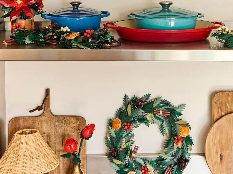 LEGO - Wreath 10340