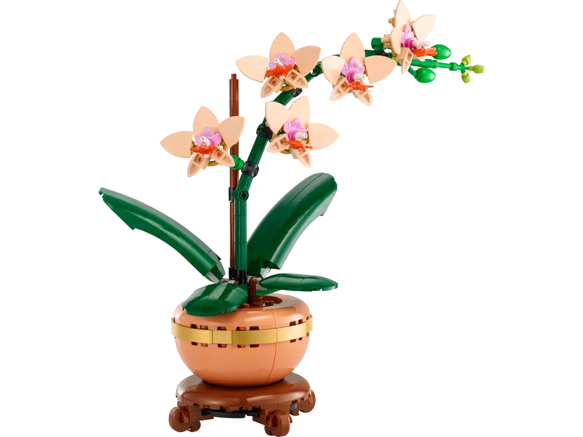 LEGO - Botanicals Mini Orchid 10343