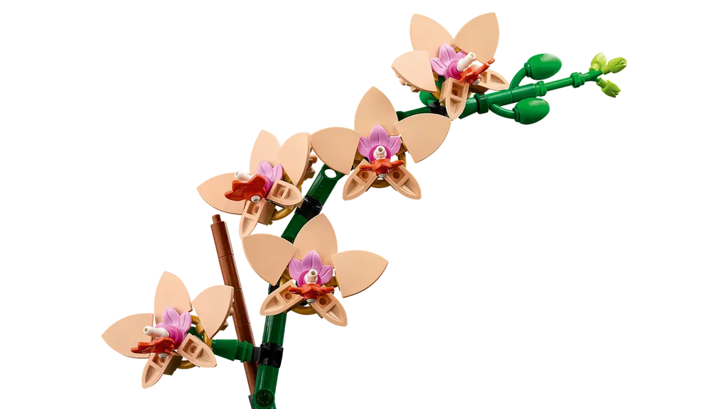 LEGO - Botanicals Mini Orchid 10343