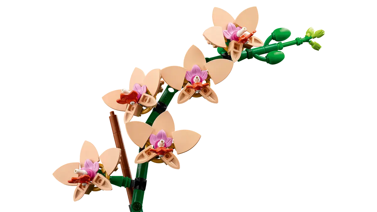 LEGO - Botanicals Mini Orchid 10343