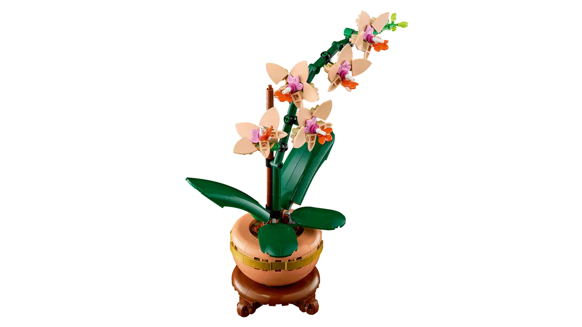 LEGO - Botanicals Mini Orchid 10343