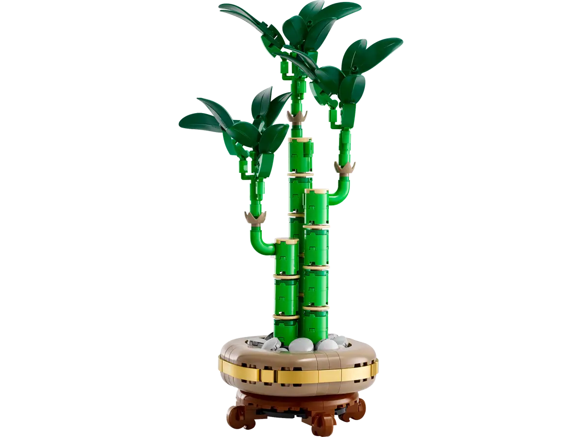 LEGO - Botanicals Lucky Bamboo 10344