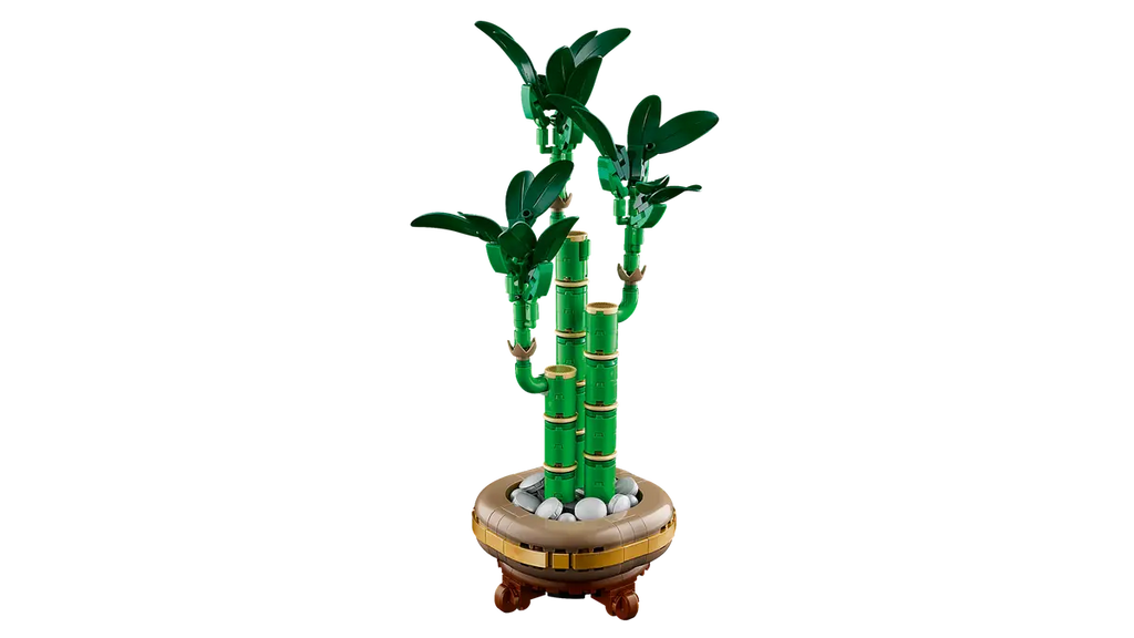 LEGO - Botanicals Lucky Bamboo 10344