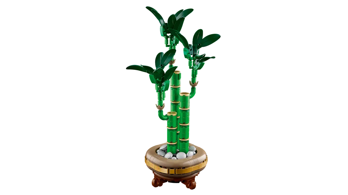 LEGO - Botanicals Lucky Bamboo 10344