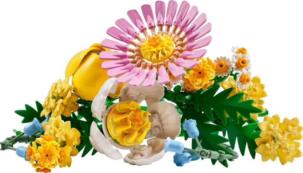 LEGO - Botanicals Petite Sunny Bouquet 10347