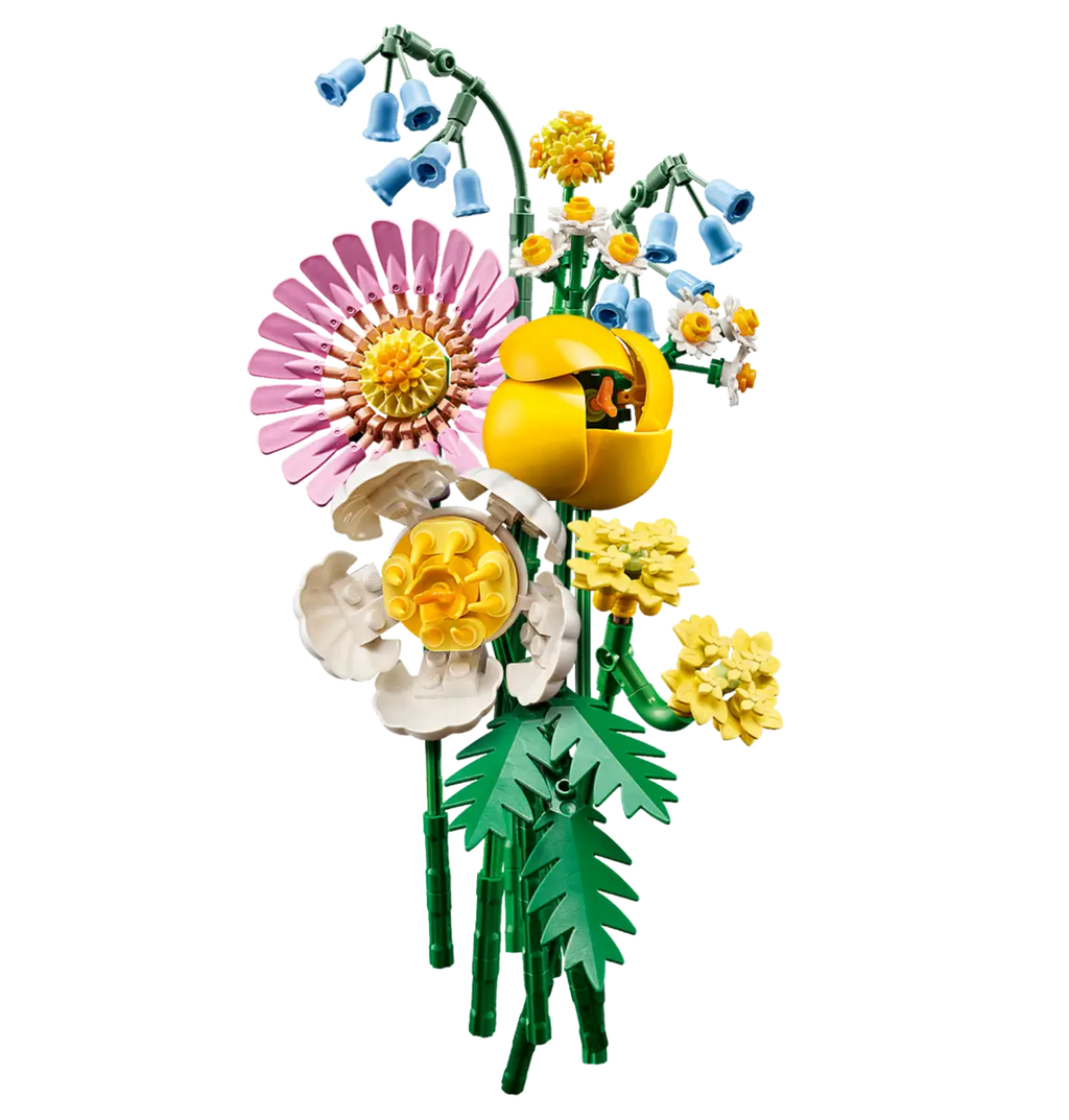 LEGO - Botanicals Petite Sunny Bouquet 10347
