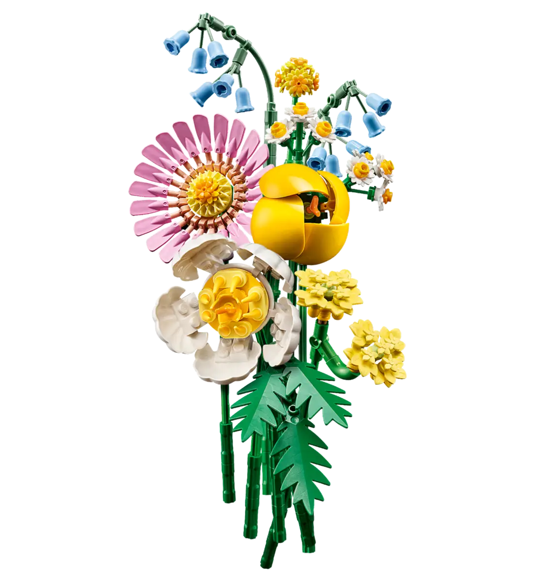 LEGO - Botanicals Petite Sunny Bouquet 10347