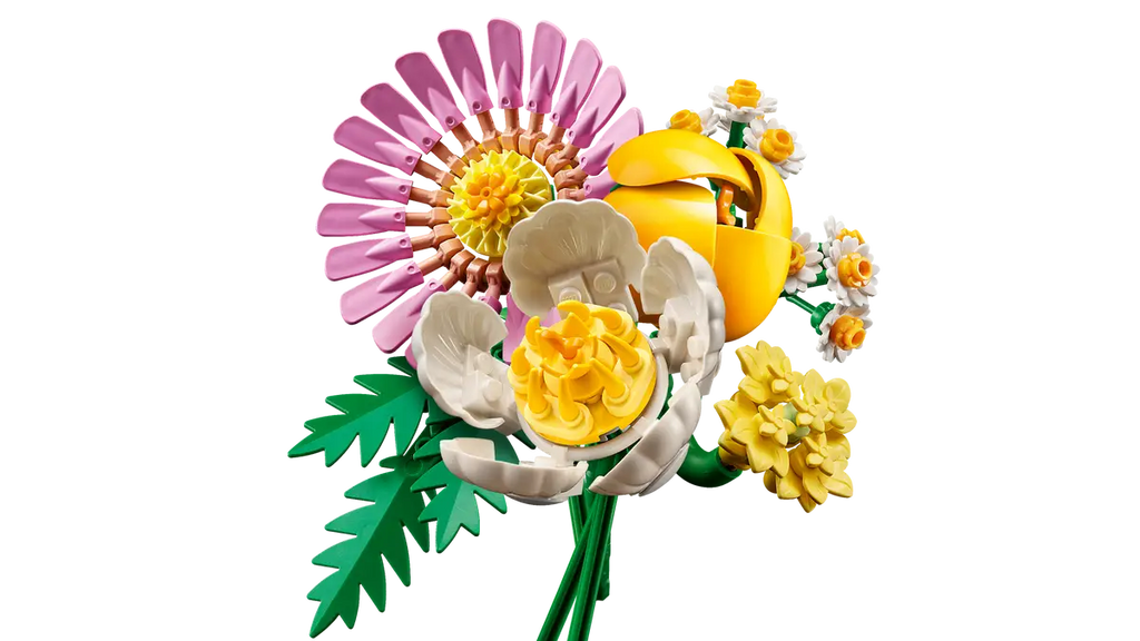 LEGO - Botanicals Petite Sunny Bouquet 10347