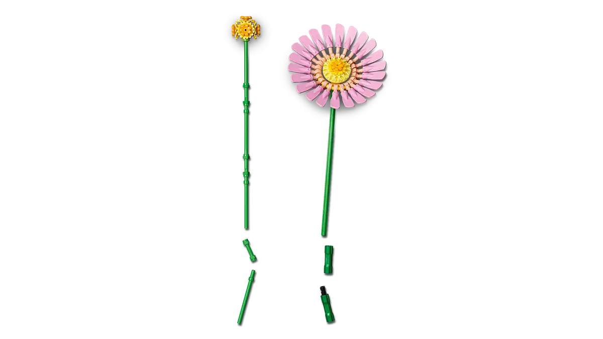 LEGO - Botanicals Petite Sunny Bouquet 10347