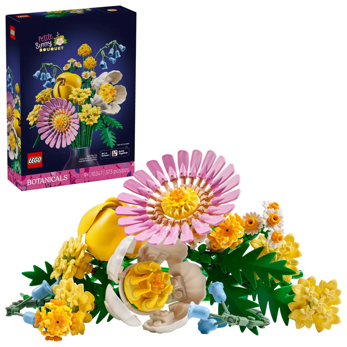 LEGO - Botanicals Petite Sunny Bouquet 10347