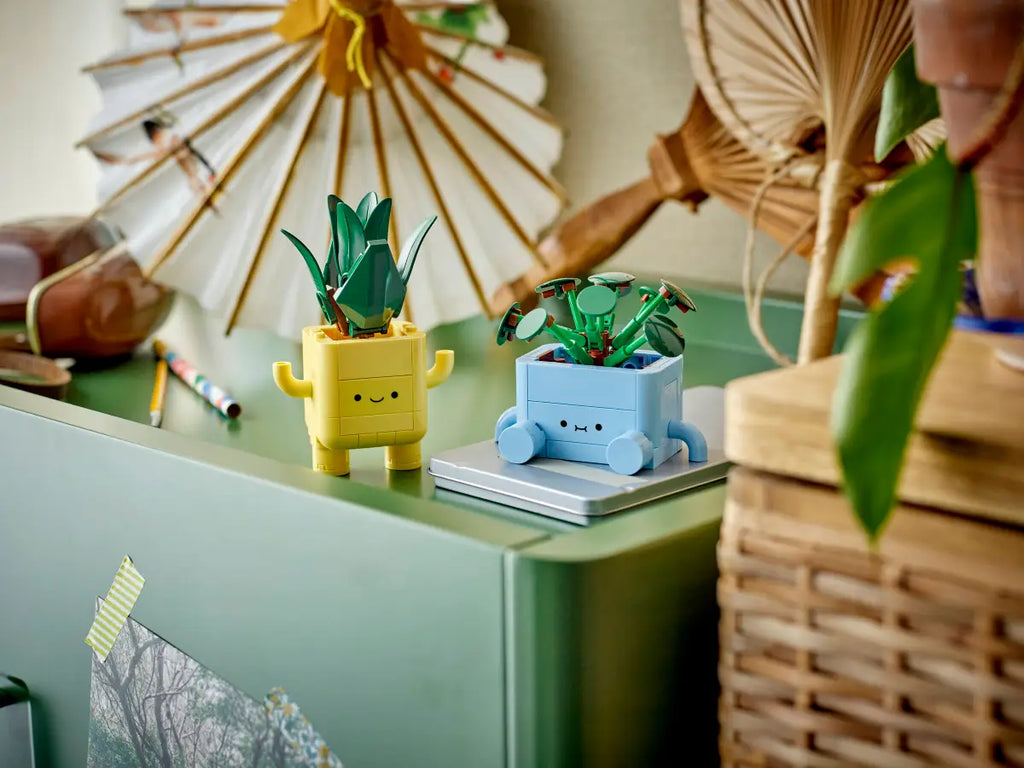 LEGO - Botanicals Happy Plant 10349