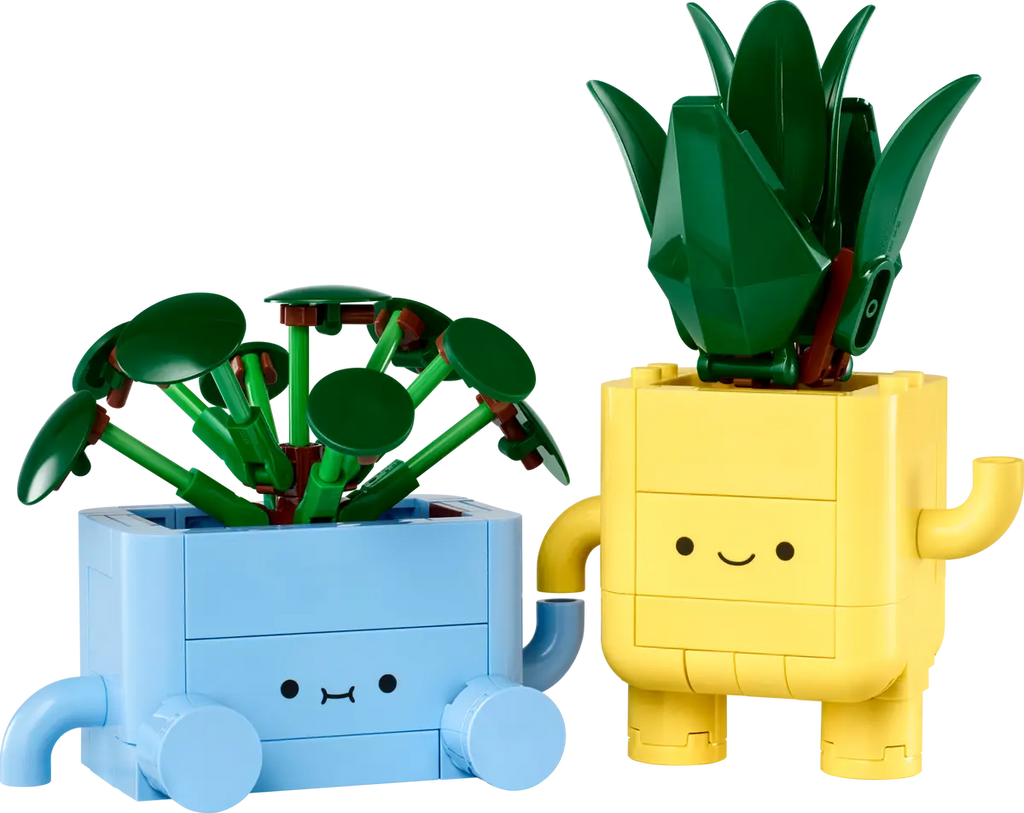 LEGO - Botanicals Happy Plant 10349