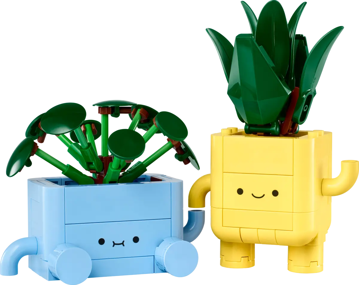 LEGO - Botanicals Happy Plant 10349