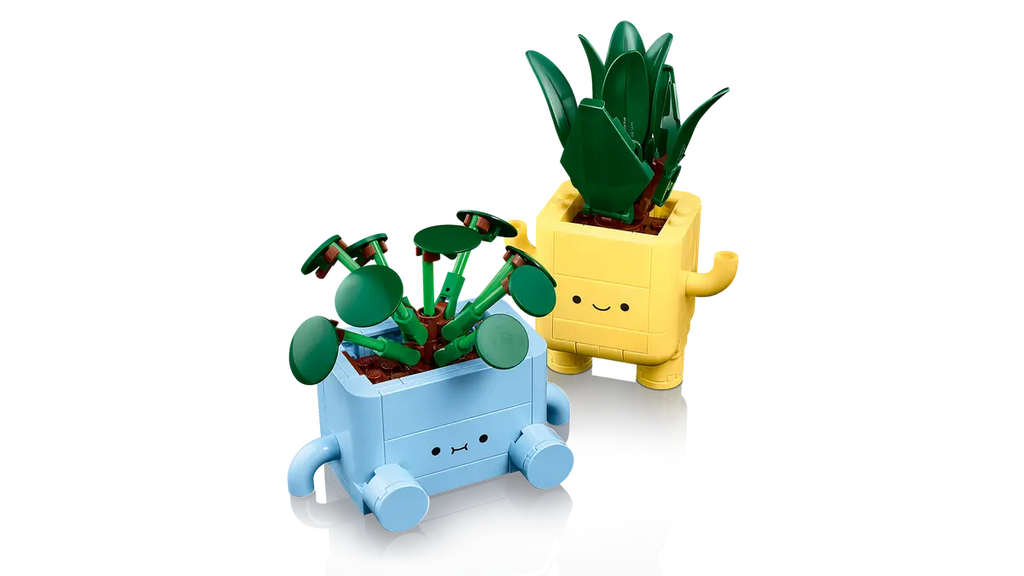 LEGO - Botanicals Happy Plant 10349