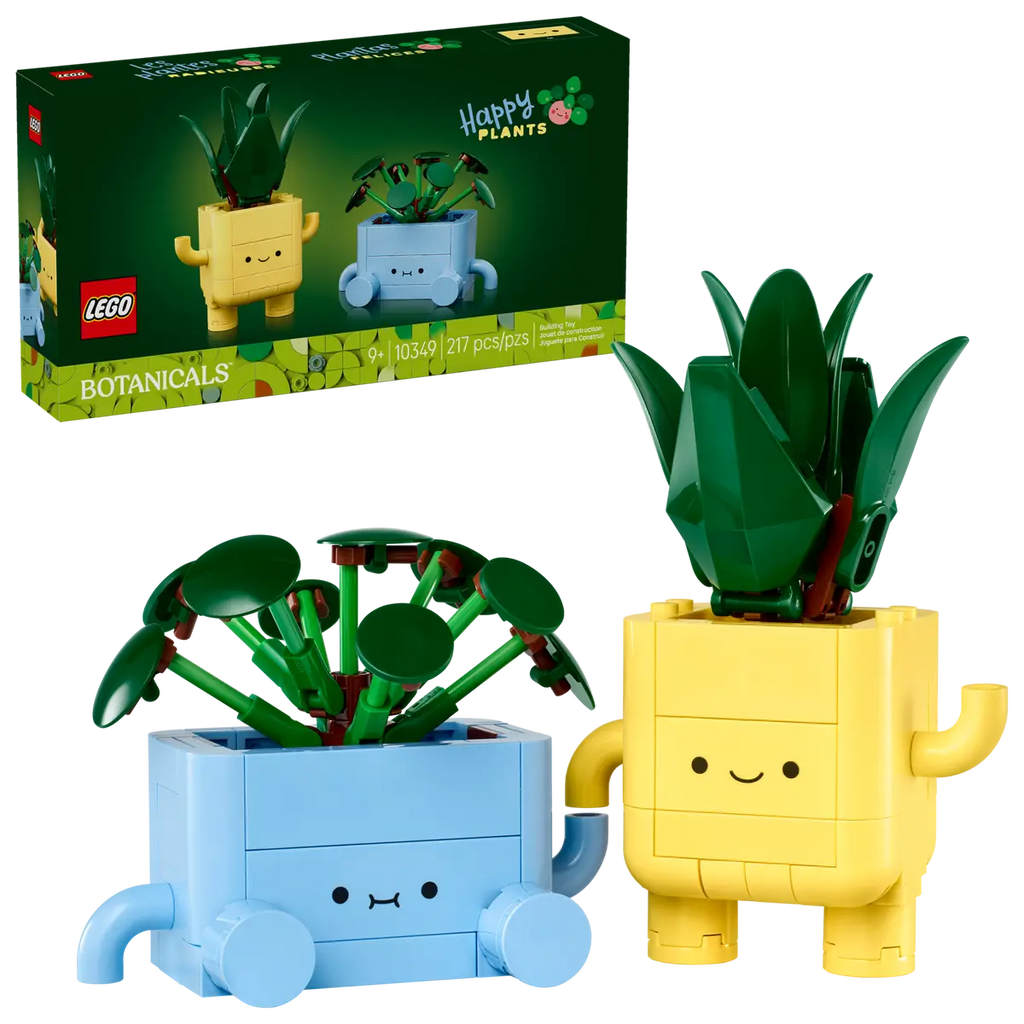 LEGO - Botanicals Happy Plant 10349