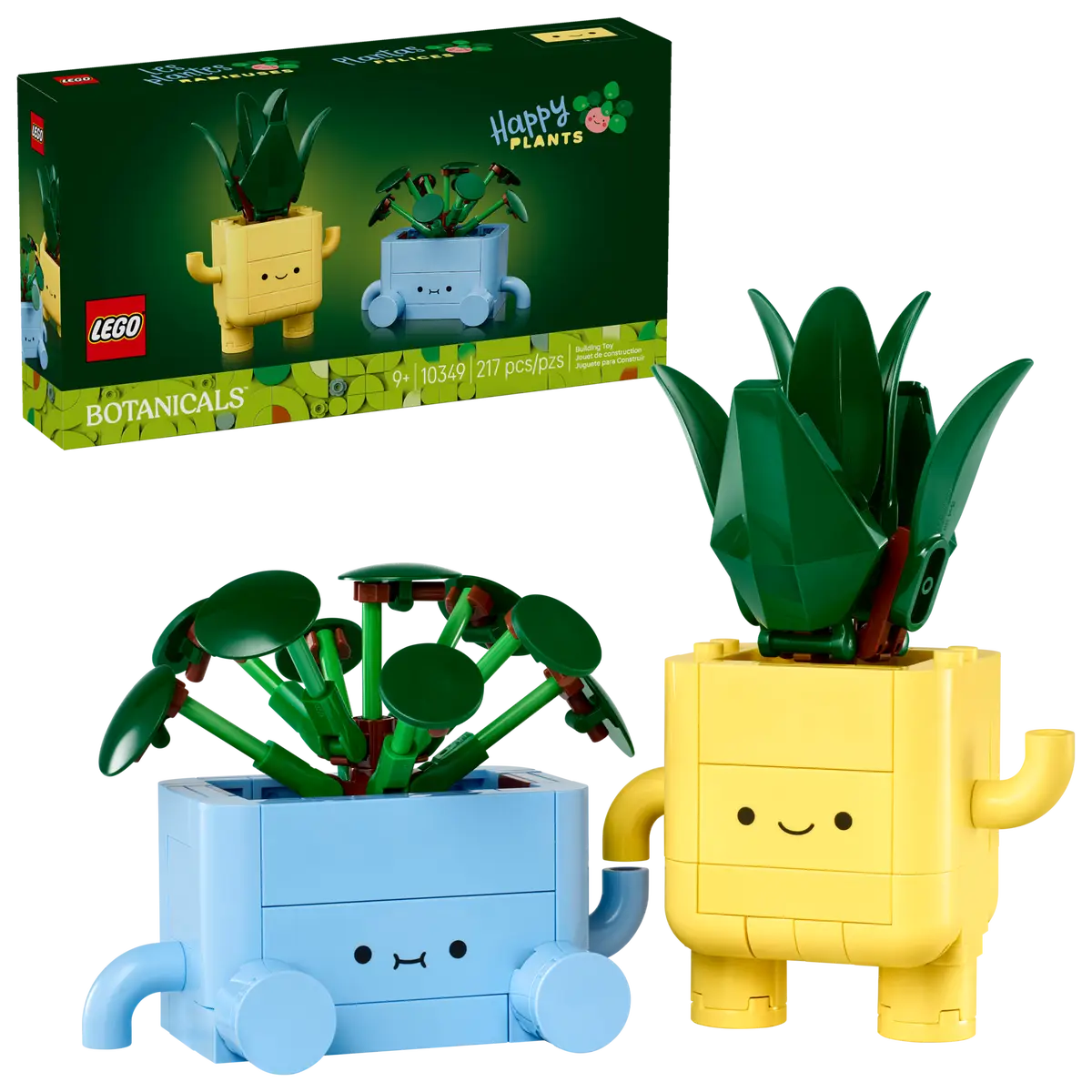LEGO - Botanicals Happy Plant 10349