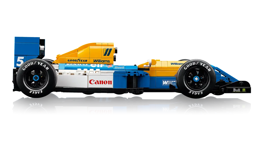 LEGO - Icons Williams Racing FW14B & Nigel Mansell 10353