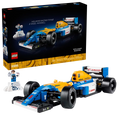 LEGO - Icons Williams Racing FW14B & Nigel Mansell 10353