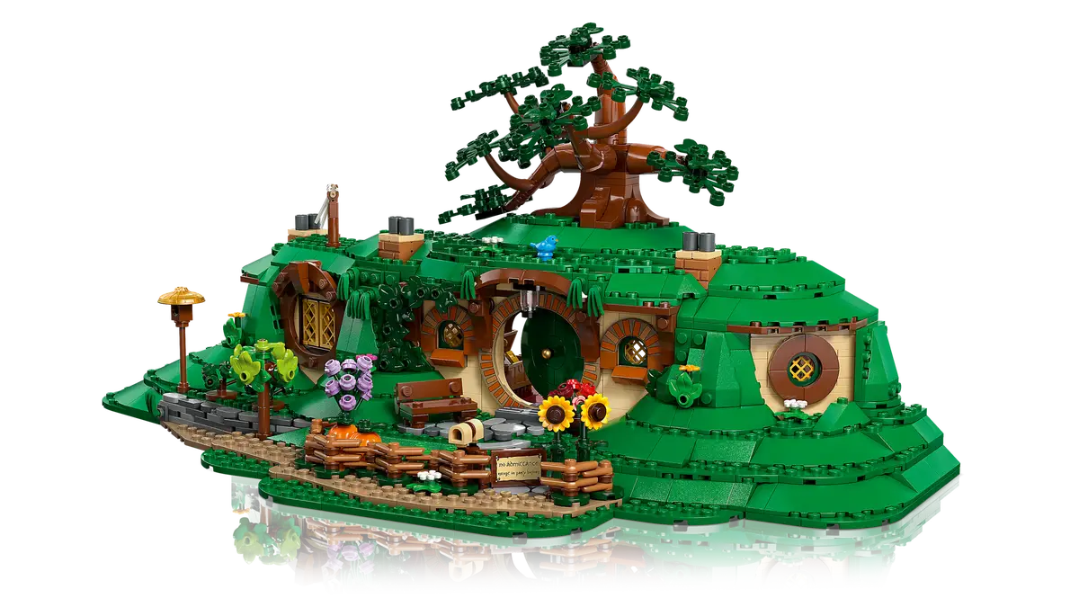 LEGO - Lord of the Rings The Shire 10354