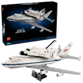 LEGO - ICONS Shuttle Carrier Aircraft 10360