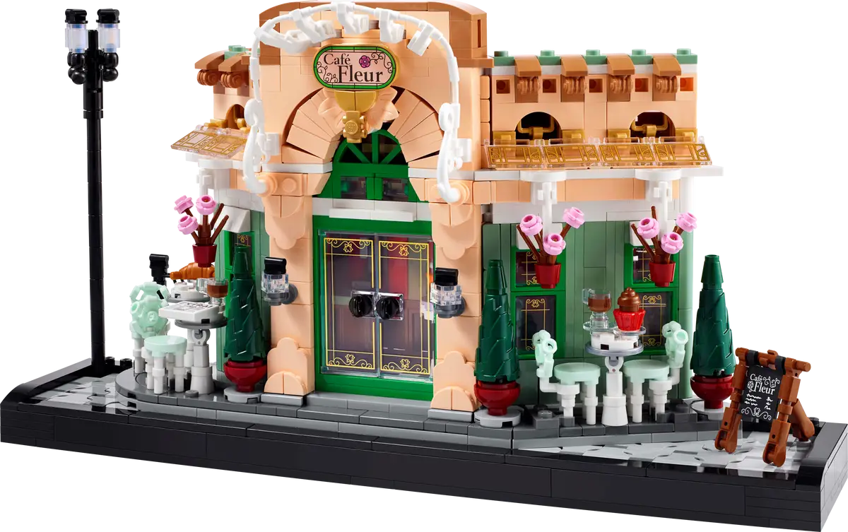 LEGO - Icons French Café 10362