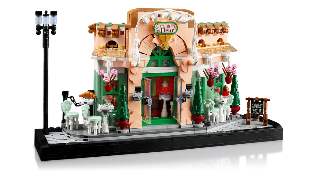 LEGO - Icons French Café 10362