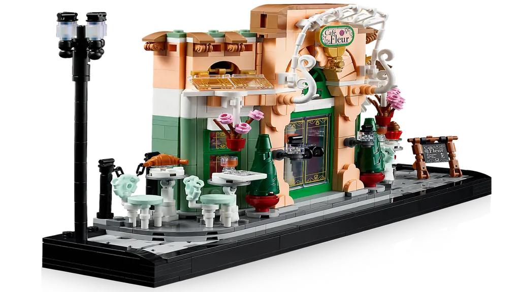 LEGO - Icons French Café 10362
