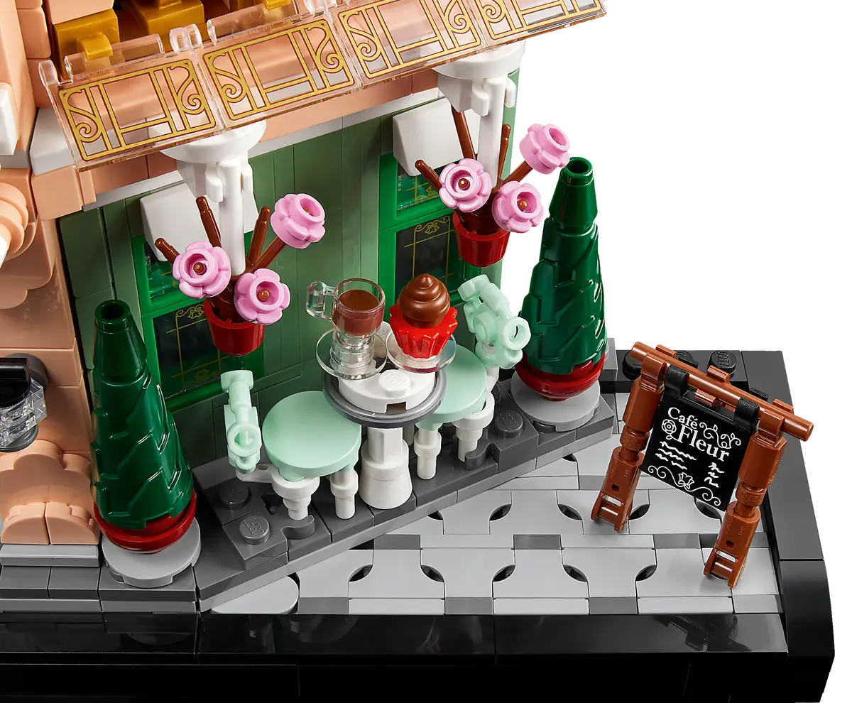LEGO - Icons French Café 10362