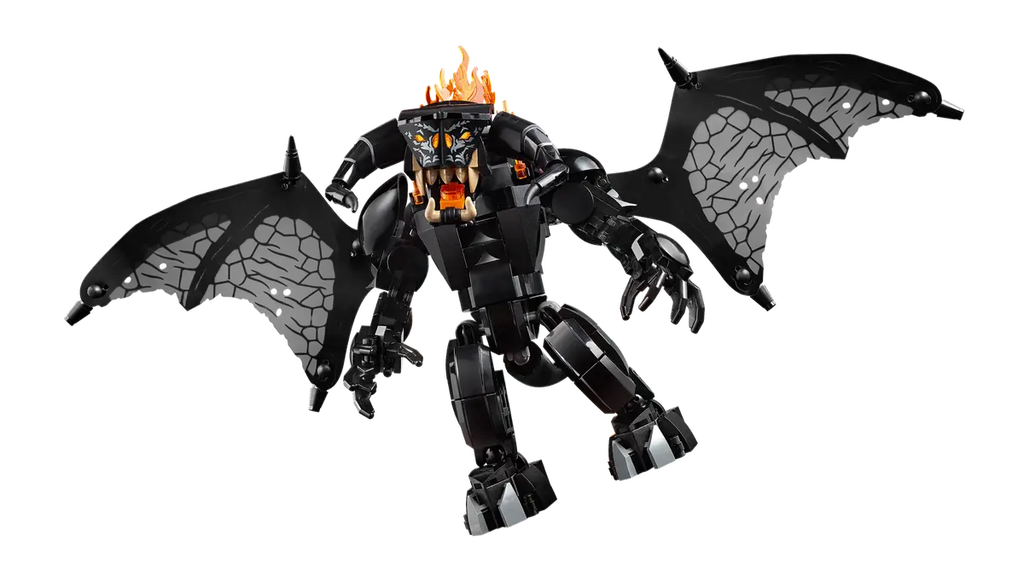 LEGO - Icons Lord of the Rings Balrog Book Nook 10367
