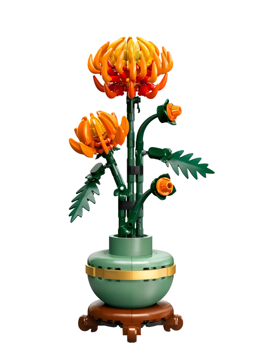 LEGO - Botanicals Chrysanthemum 10368
