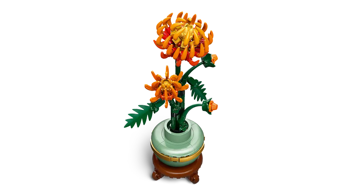 LEGO - Botanicals Chrysanthemum 10368