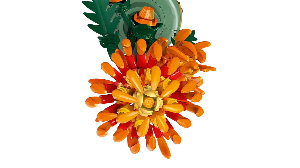 LEGO - Botanicals Chrysanthemum 10368