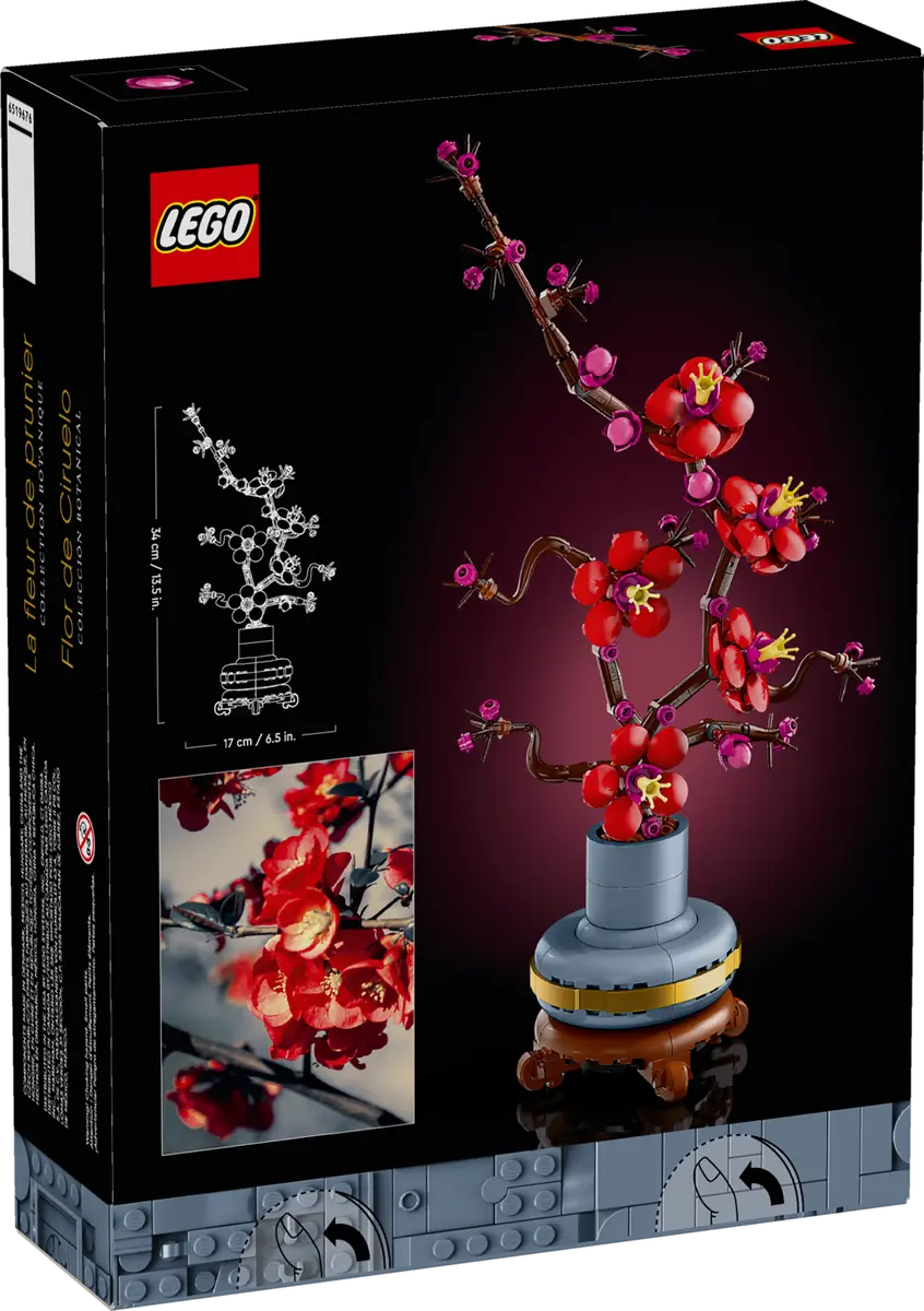 LEGO - Botanicals Plum Blossom 10369