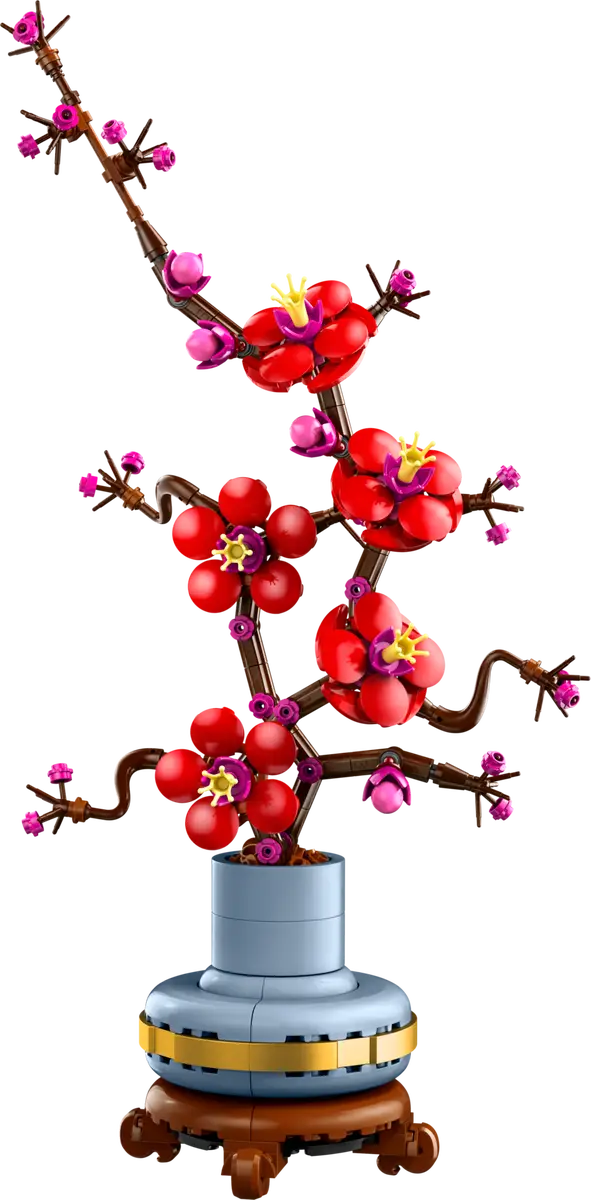 LEGO - Botanicals Plum Blossom 10369