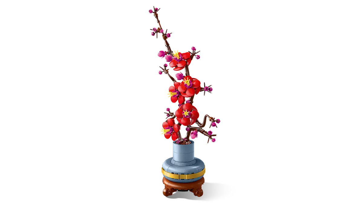 LEGO - Botanicals Plum Blossom 10369