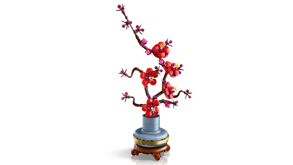 LEGO - Botanicals Plum Blossom 10369