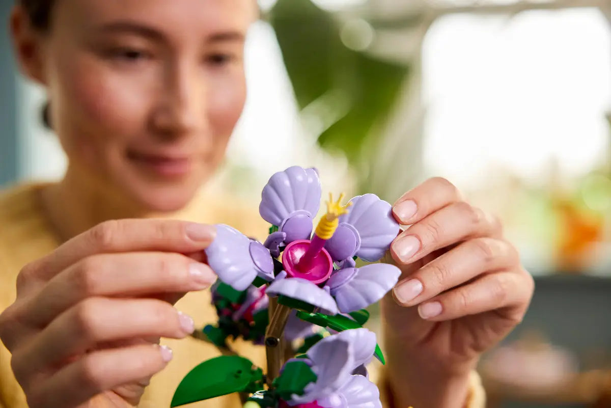LEGO - Botanicals Hibiscus 10372