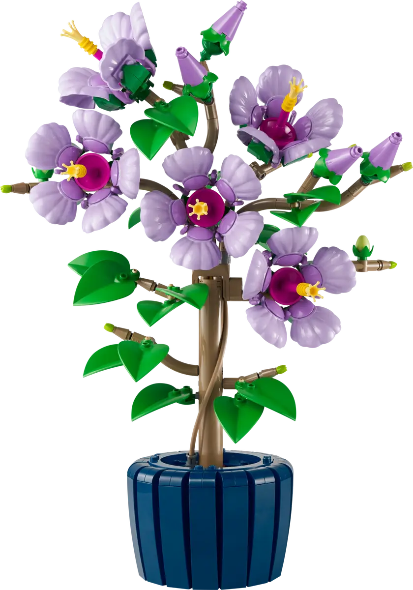 LEGO - Botanicals Hibiscus 10372