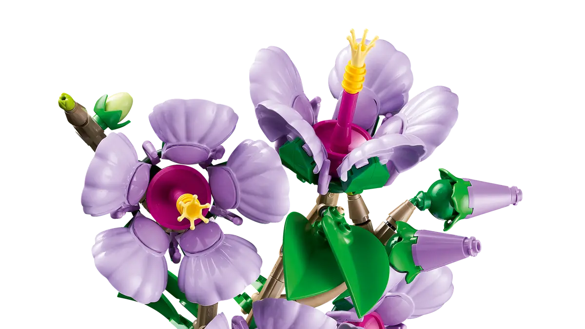 LEGO - Botanicals Hibiscus 10372